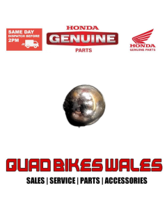 Genuine Honda BALL, STEEL, #8 (1/4) 96211-08000