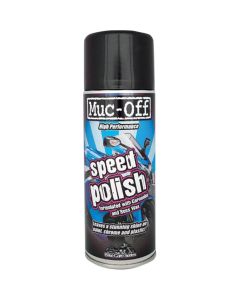 MUC-OFF Speed Polish Super Bike ATV Quad 400ml M627