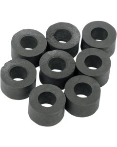 Plow Rubber Skid Washer 8-Pack Moose Utility