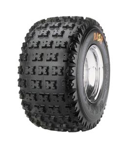 18x10x8 M932 Maxxis RAZR 4 Ply TL Soft Tyre