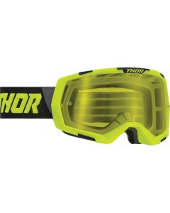 THOR Regiment Goggles Hi-Vis/Black
