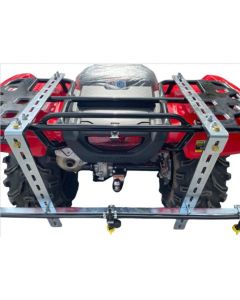 95 Ltr 60psi 10&#039; Boom Quad Sprayer System