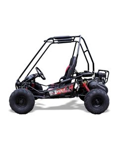 Quadzilla WOLF JUNIOR Twin Seater Kids Buggy