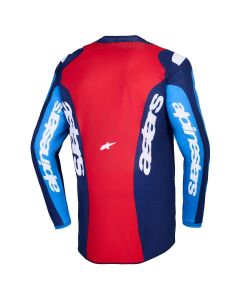 ALPINESTARS Fluid Grid Jersey BLUE/RED 