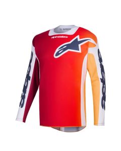 ALPINESTARS Racer Portl Jersey RED/GRAY