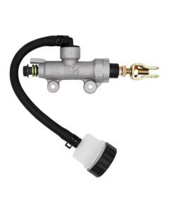 REAR BRAKE MASTER CYLINDER AND RESERVOIR UNIVERSAL FITMENT