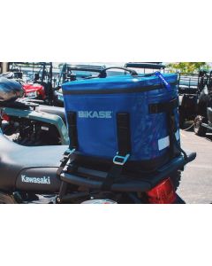 BIKASE CoolKASE Soft Cooler Blue for MTB Bike Bicycle