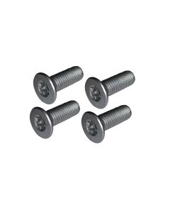 Clic Torx Drive Bolts Pack of 4