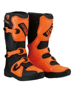Moose Racing 2018 M1.3 Youth Black/Orange Motocross Boots