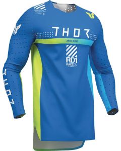 THOR Sportmode Synth Jersey Blue