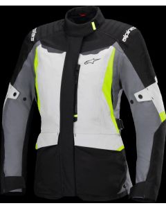 ALPINESTARS Stella ST-1 Waterproof Jacket Black/Gray