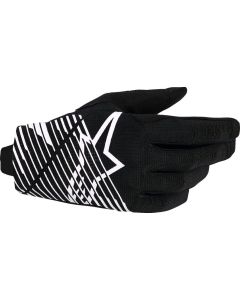 ALPINESTARS Radar Pro Gloves BLK/WHT