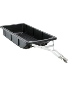 Sled Tub Replacement Tow Bar