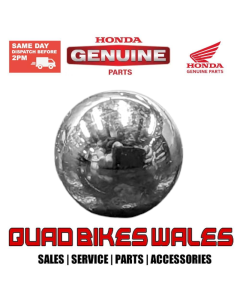 Genuine Honda BALL, STEEL, #6 (3/16) 96211-06000