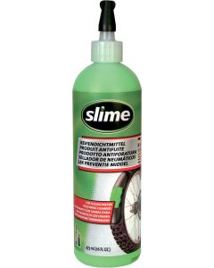 Slime Sealant Tube 473ml For Tubed Tyres Repair Kit Non Toxic Easy Clean 10026