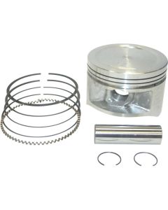 Honda TRX350 Fourtrax 00-06 WSM Oversize 1mm Complete Piston Kit
