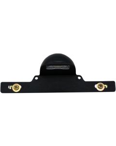Quad Bike UTV LED License Number Plate Bracket