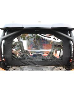 Can-Am Commander Maverick ATV Rear Cab Dust Panel