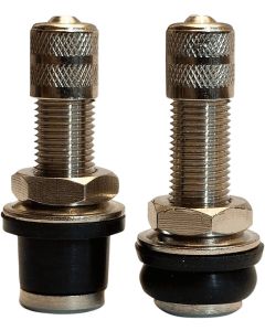 Emergency Temp Stem Tyre Valves for ATV UTV Wheels