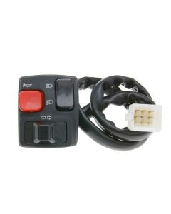 Chinese Quad Parts Switch 34412