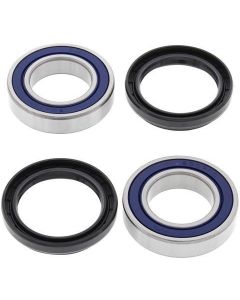 Yamaha YFM125R YFM250R YFM350R Raptor 04-13 Rear Axle Carrier Wheel Bearing Kit
