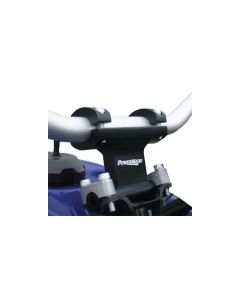 POWERMADD 475 PIVOTING RISER. 28.6mm CLAMPS TO 28.6mm BARS. 57mm RISE
