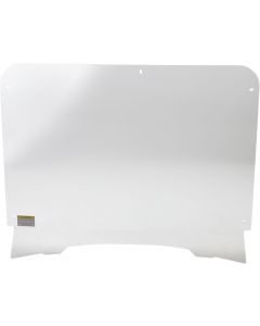 Clear Full Windshield For Kawasaki Mule KAF400