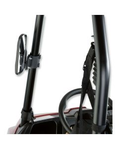 Pair Of UTV Side View Mirrors Rhino Ranger Mule Gator 06400580