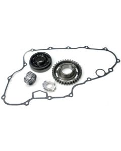 ONE WAY STARTER CLUTCH KIT WITH GASKET 06-14 HONDA TRX 450 E ER 28115-MEY-670 28127-MS2-612