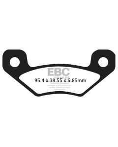 FA398R EBC Brake Pads