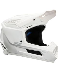 THOR Fleet Whiteout MX Helmet