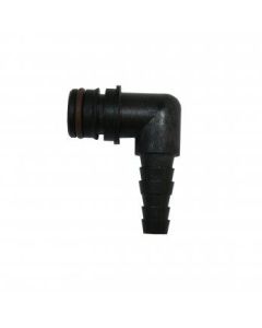 Fimco Parts Elbow Fitting For 4300-532 Quad Pump 3/8 Hose Barb