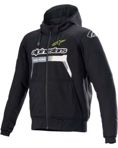 Alpinestars Chrome Sport Jacket Black Grey White Green