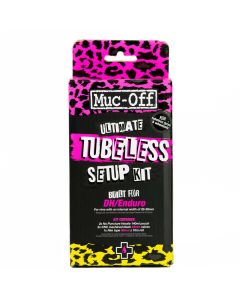 Muc-Off Tubeless Kit - DH/Trail/Enduro