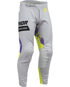 THOR Launchmode Bleach Pants Yellow/Gray