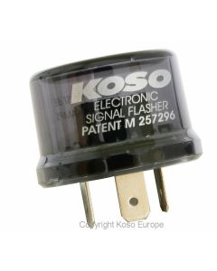 12v 3 Pin Connector KOSO Quad Bike Flasher Relay