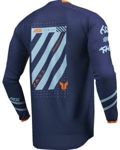 THOR Youth Launchmode Futura Jersey Blue