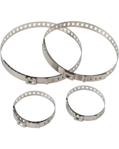 Quad Bike CV Boot Clamp Universal