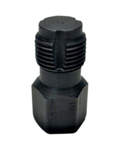 JIMS 18mm Spark Plug Sensor Thread Chaser ATV Quad Snowmobile PWC