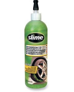 Slime Sealant 473ml For Tubeless Tyres Tyre Repair Kit Non-Toxic SDS-500/06-IN