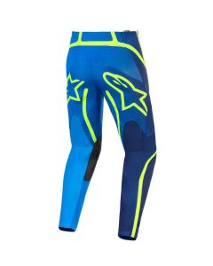 ALPINESTARS Fluid Apex Pants BLUE/YEL 