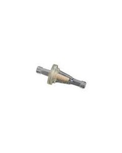 Moose Racing Petrol Inline Fuel Filter 1/4 inch Hose Connection