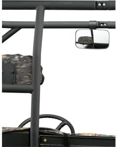 Moose Utility UTV Rear View Mirror Inside Outside For 2 Inch Roll Bars