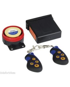 Quad Bike Alarm System