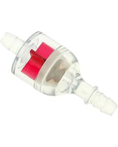 Chinese Quad Parts Fuel Filter Red IP19844