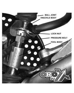 BALL-JOINT SEPARATOR ATV UTV