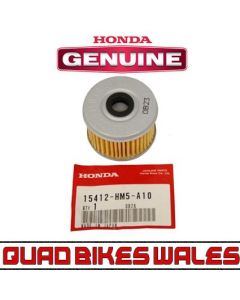 Genuine Honda Oil Filter 15412-HM5-A10