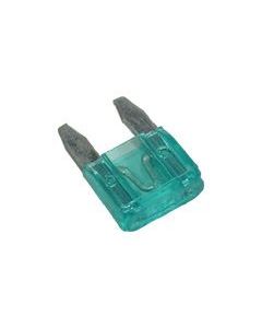 Mini Blade Fuse 30 Amp Pack Of 10