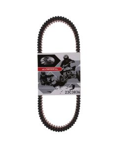 Gates G-Force CVT Belt 23C3836 C12 Carbon Extreme Duty
