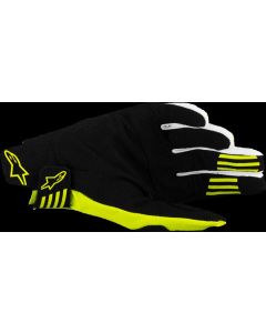 ALPINESTARS Techstar MX Gloves Yellow/Black